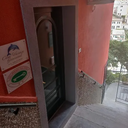 Appartamento Giovanna Riomaggiore Buitenkant foto