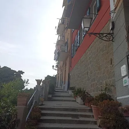 Appartamento Giovanna Riomaggiore Buitenkant foto