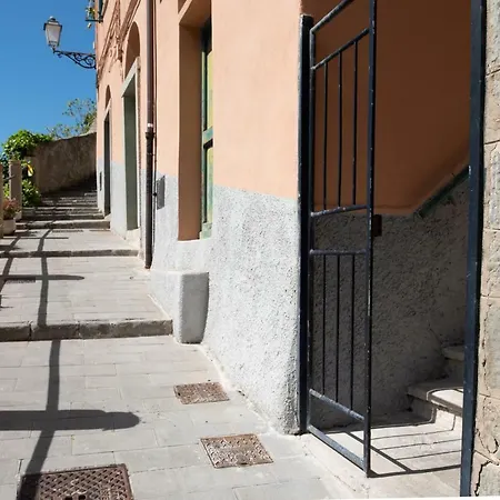 Appartamento Giovanna Riomaggiore Buitenkant foto