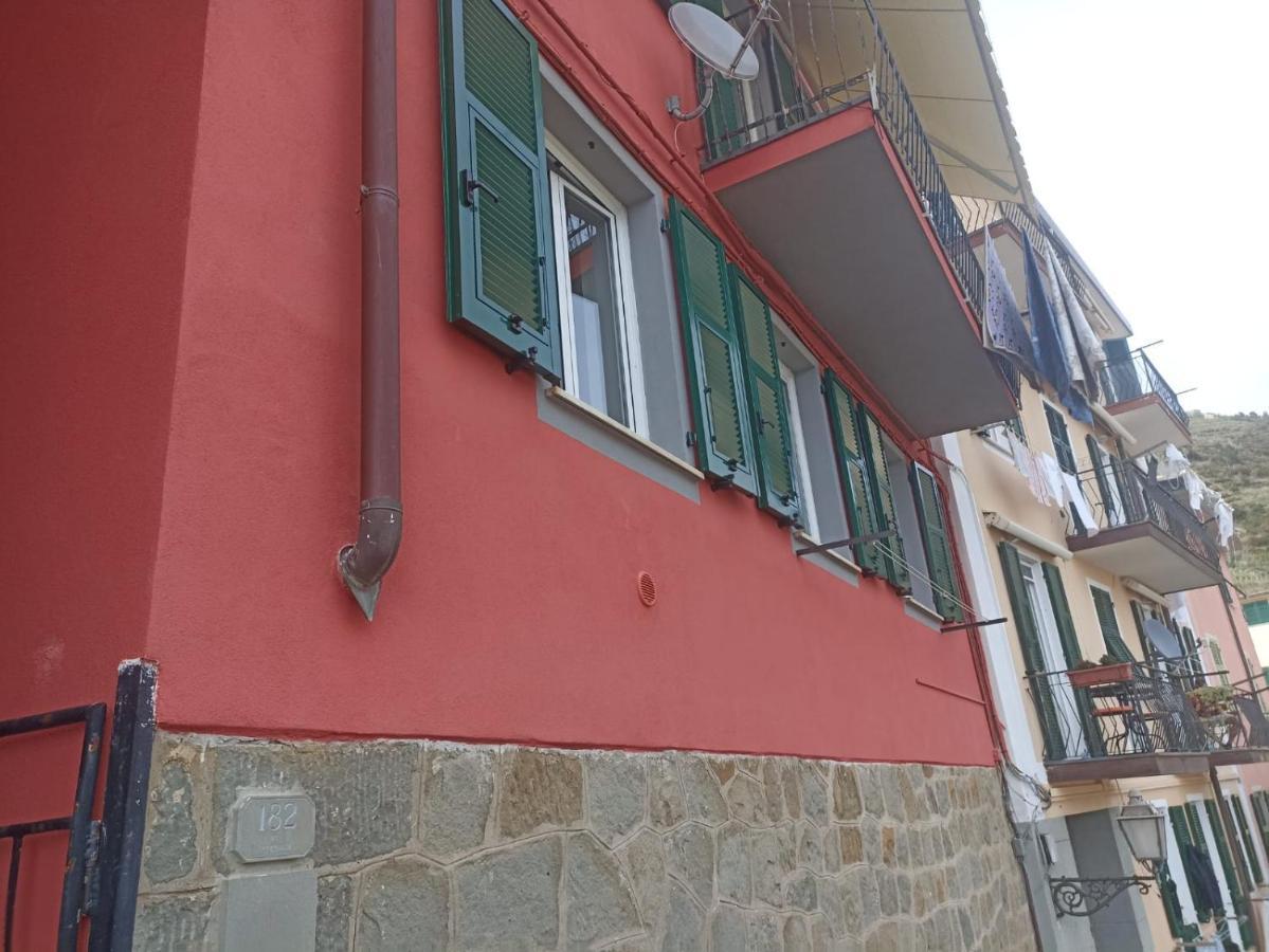 Apartment Giovanna Riomaggiore